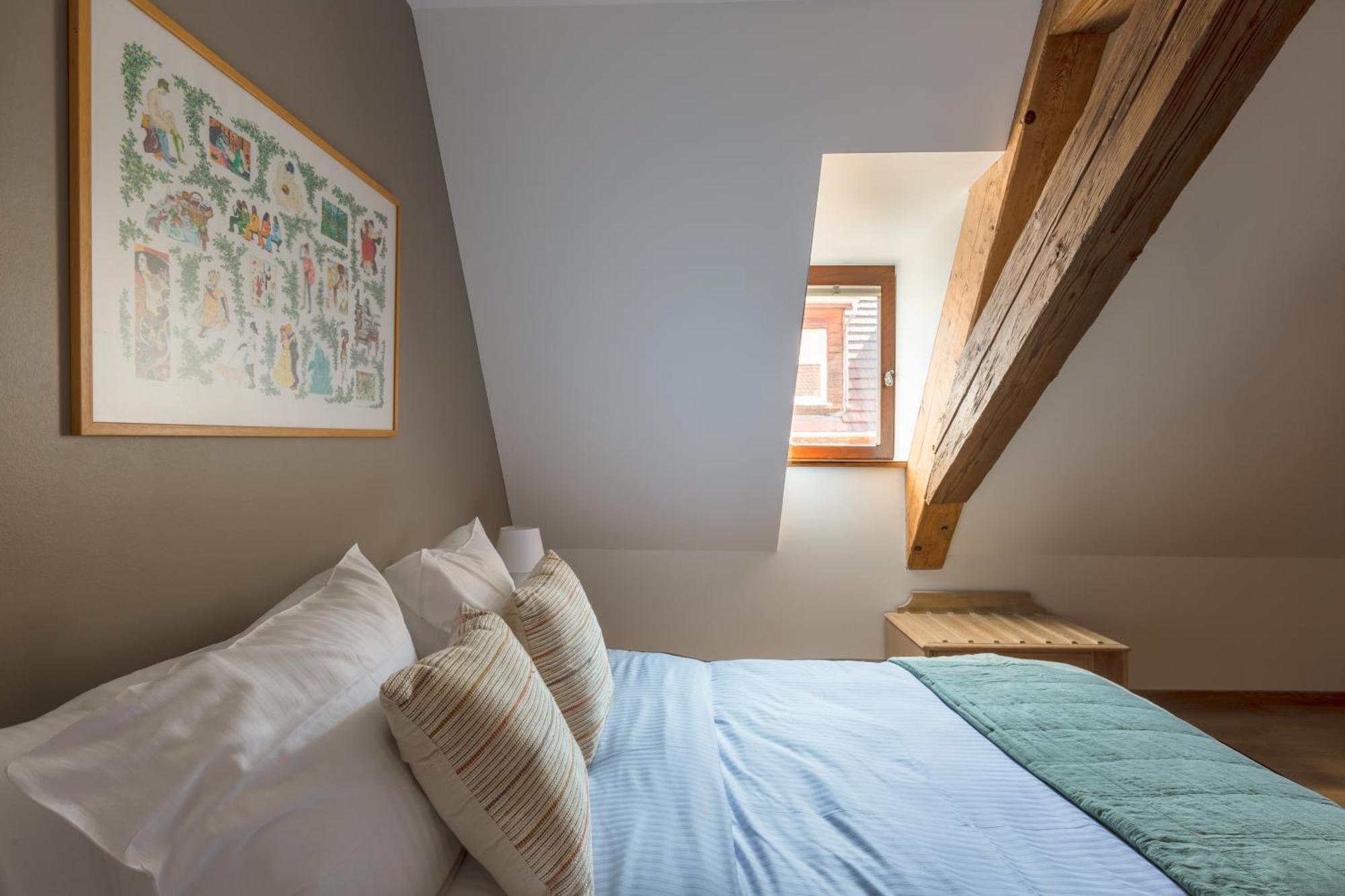 Le Rhenanus Hans Sapidus - Spacieux, Au Calme - Parking Gratuit Appartement Sélestat